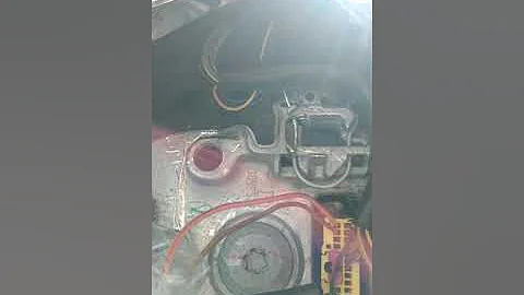 2016 new Chevy Cruze airbag removal