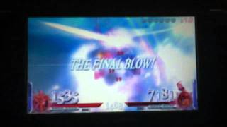 Dissidia 012 double KO