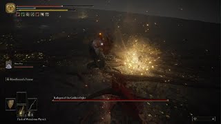 The Elden Beast | Bloodhound's Fang