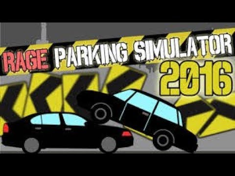 Rage Parking Simulator 2016 Seviye 21-30  3 Yıldız