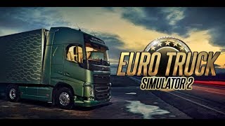 Euro Truck Simulator 2 - I JOS JEDNA TURA  :) EP#4