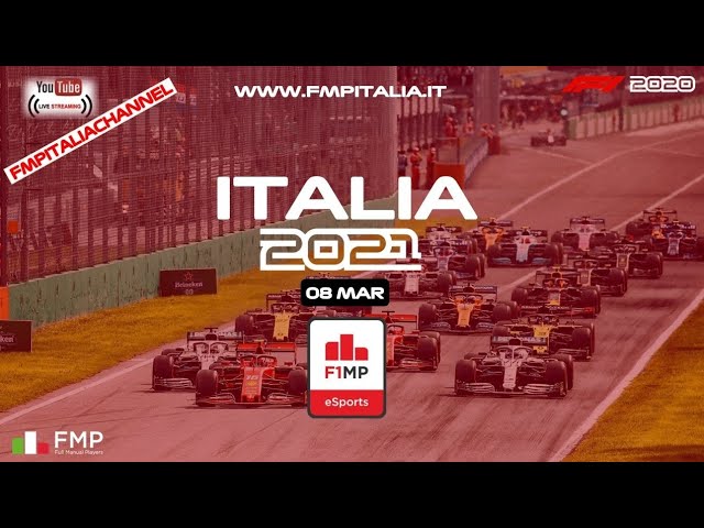 F1MP - #15 ITALIA | FMP ITALIA