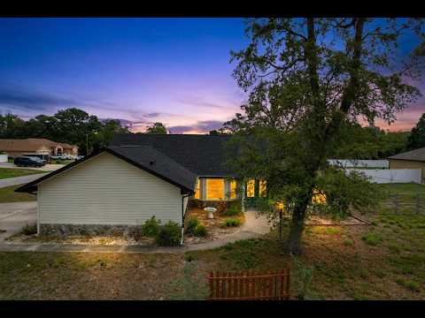 2360 Sutton Pl, Spring Hill, FL home video tour