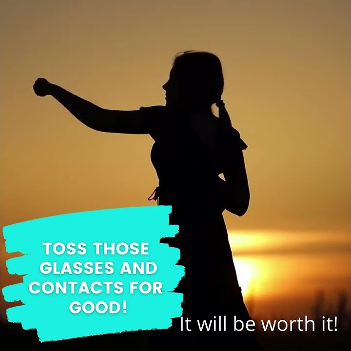 Hunter Laser Vision See the World YouTube