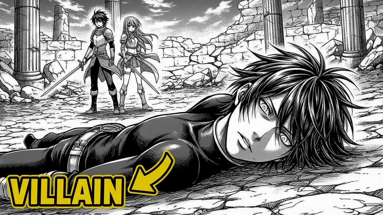 El Rey Demonio Fue Traicionado y Fingió su Muerte | Parte 2 || Resumen de Manga