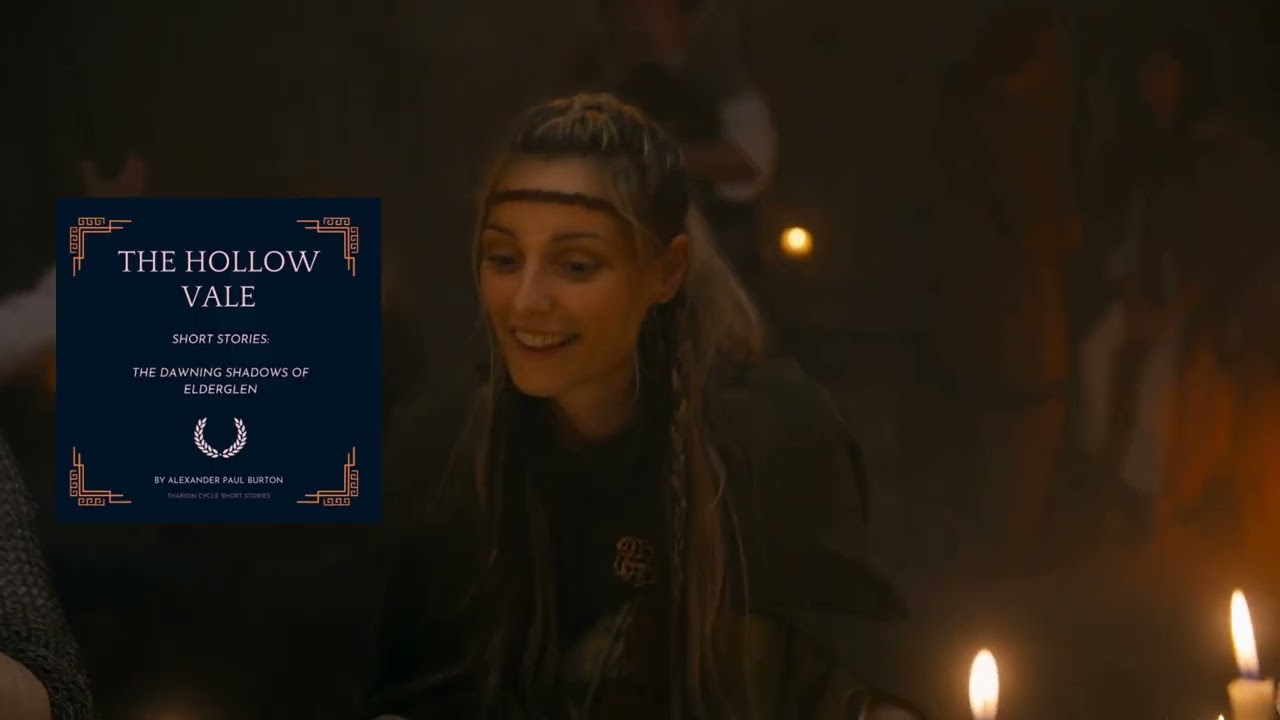 Introduction - Short Stories: The Dawning Shadows of Elderglen | Epic Mythic Fantasy