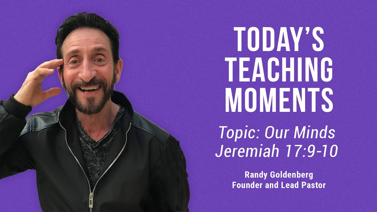 4 июня 2020 г.: Иеремия 17:9-10