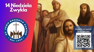 Livestream Mass - St. John Brebeuf Church