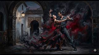 Whispers of Fire – Cinematic Flamenco Guitar &amp; Orchestral Strings