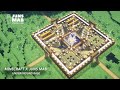 Minecraft :: UnderGround Base Tutorial ｜How to Build in Minecraft #211