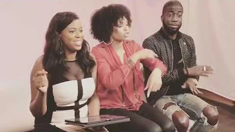 Demetria McKinney sings "Easy" on Hello Beautiful - January 23, 2017