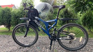 Bike ride and GoPro Hero 9 test - Follow Me