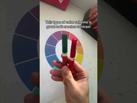 Graffiti Color Theory