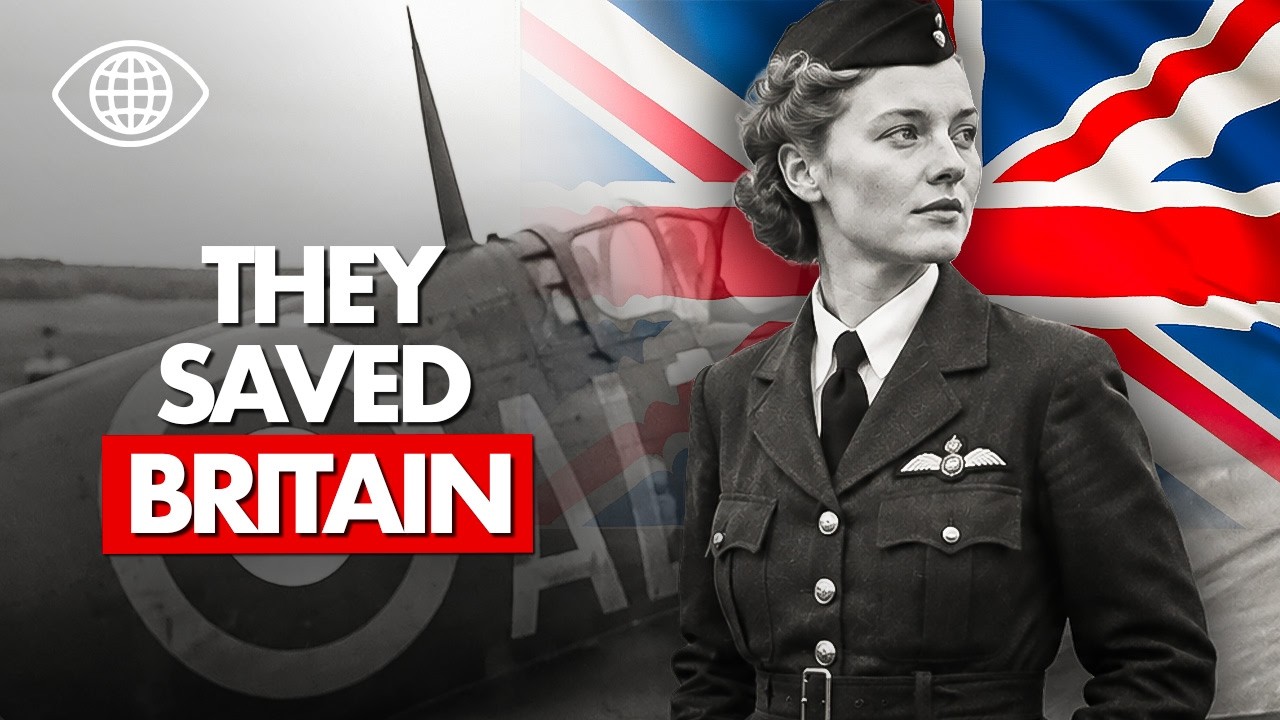 The Forgotten Women Who Defied Hitler’s Air War | Historical Documentary – EM