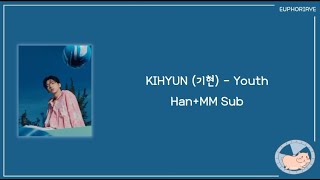 KIHYUN (기현)- Youth (Han+ MM Sub)