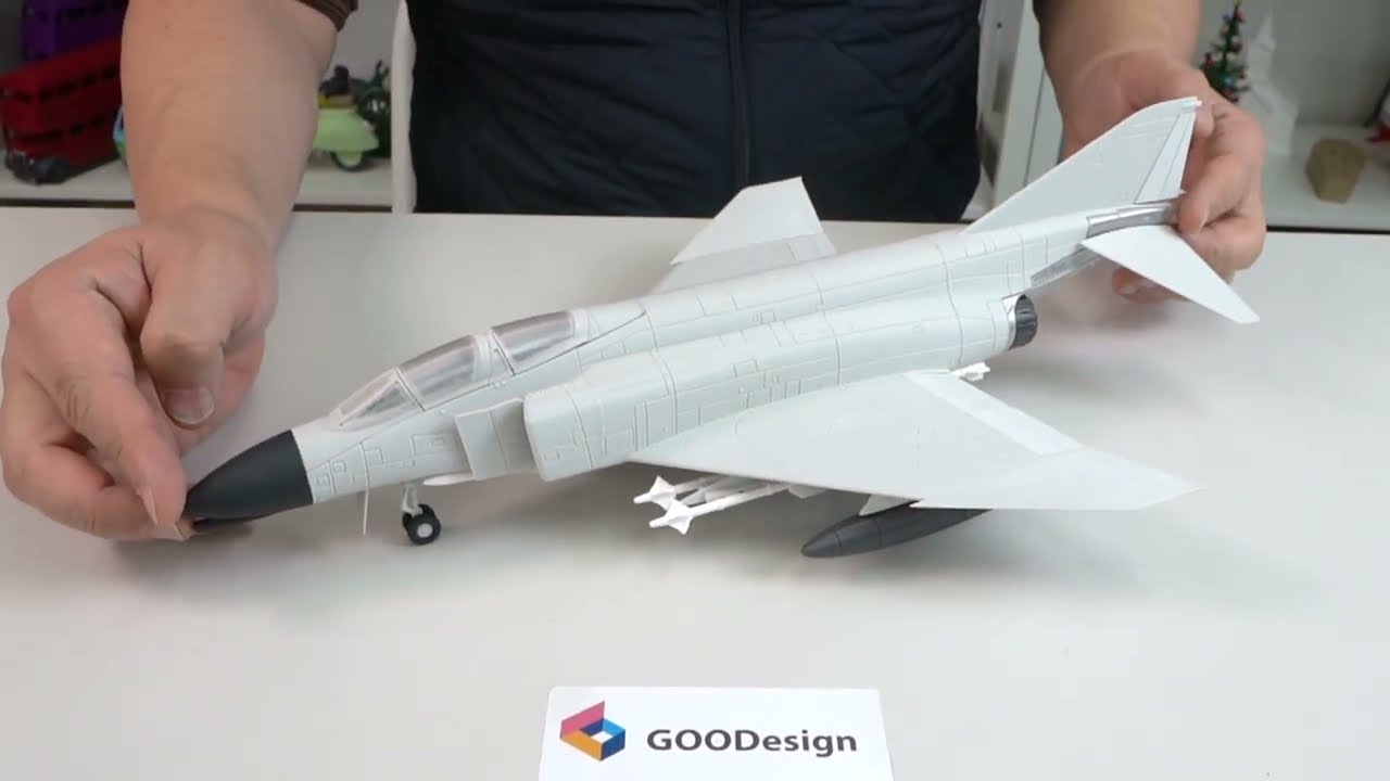 F-4E Phantom armament set