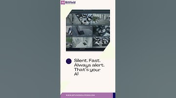 AI Detected the Smoke—Before Anyone Noticed  #ai #smartsurveillance #hospital #smartsecurity