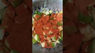 ✨Minivlog#532🥭Manga urugai panlamaa🤤 May 2 #shots#minivlog#trending#pickle#manga @Jpkitchen1026