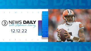 Is the Browns vs Bengals rivalry over before it started Breaking down game 2 for Deshaun Watson