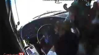 Otobüs Şoförüne Akbil Dayağı