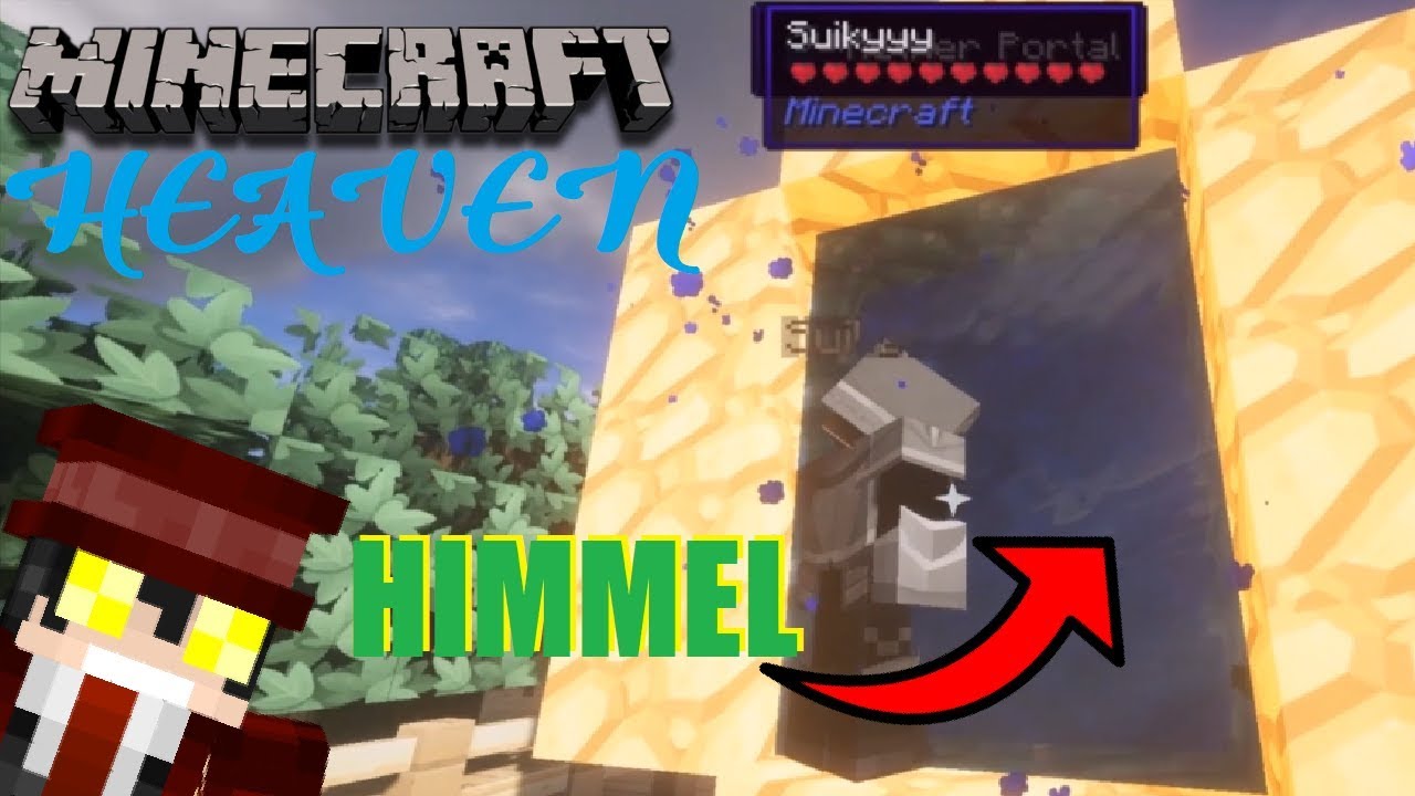 AB IN DEN AETHER!!! | 12 | MINECRAFT HEAVEN - YouTube