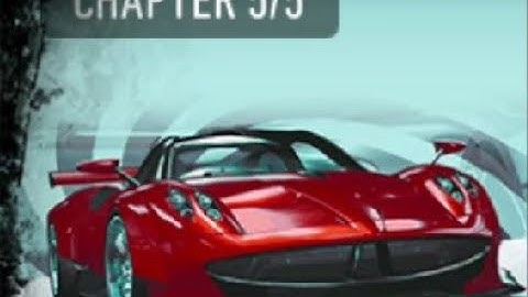 NFS No Limits: Hypnotic Exotics - Chapter 5