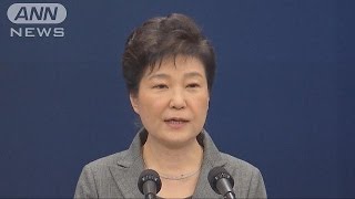 朴大統領「覚悟できている」　9日に弾劾可決か(16/12/07)