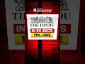 CLAT 2027 : The Hindu #clat2027 #thehindu #legaledge #newspaperanalysisforclat2027