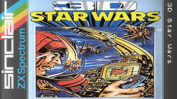 3D Star Wars - ZX Spectrum [Longplay]