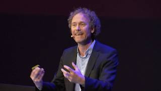 Forget from the Future: the Ubiquity Experiment | Peter Merry | TEDxAmsterdamED