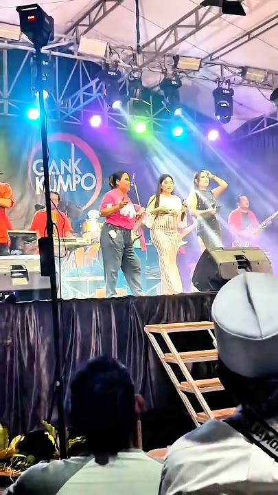 MEMANG BILA ORANG SEDANG JAYA SIAPAPUN MENYANJUNGNYA / GANK KUMPO TROWULAN