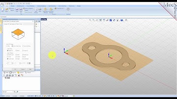 VisualMill 2017 Quick Start