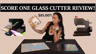Score One Glass Cutter - Franklin Art Glass