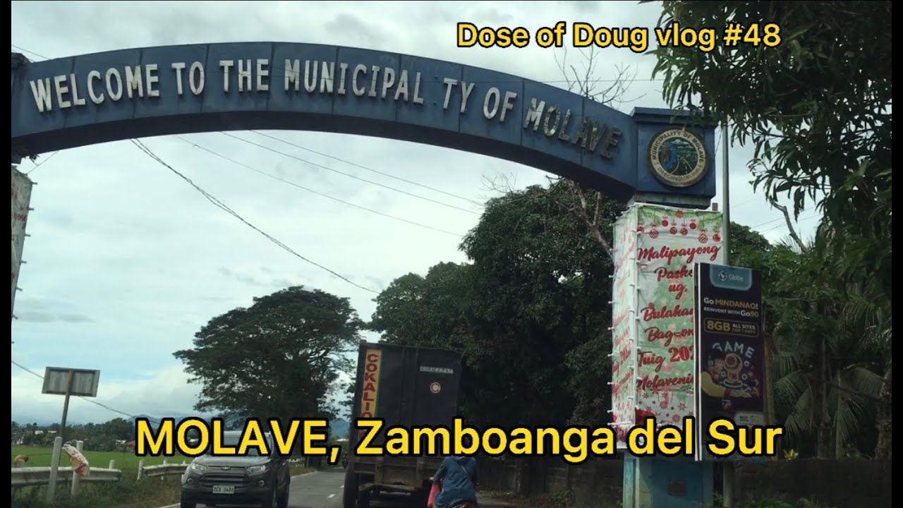 MOLAVE, Zamboanga del Sur YouTube