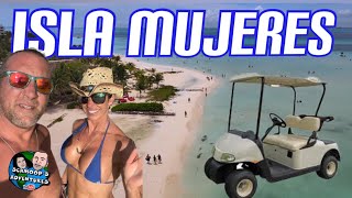 What To See, On ISLA MUJERES, CANCUN