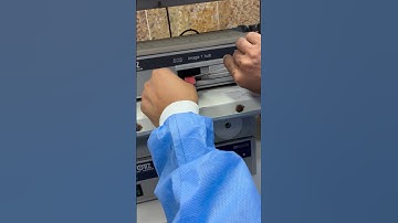 Endoscopy unit camera module problem solved | Karl storz #learning #biomedical #clinic #hospital