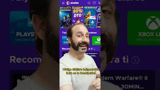 LEER DESCRIPCIÓN YA NO HAY CODIGO SOLO LINK DE AFILIADO! ENEBA #shorts