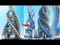 Most Insane Skyscraper Concepts