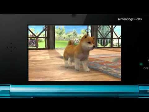 3ds Nintendogs Cats Overview Trailer Jp Youtube