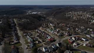 WEIRTON, WV FORM ENERGY AERIAL