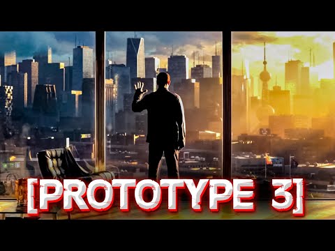Видео: Prototype 3 - В Сеть Слили Трейлер Игры? // Prototype 3 Trailer