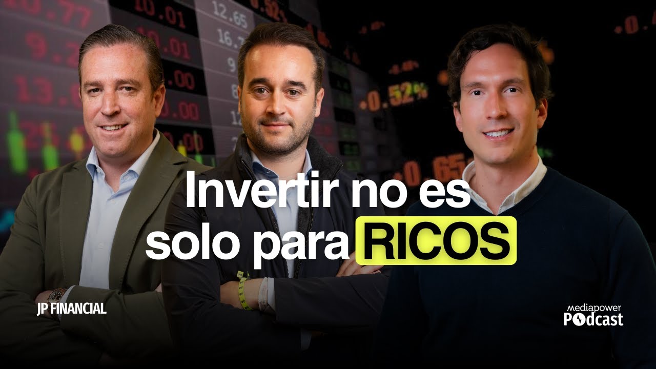 Cómo vivir de tus inversiones sin 1M en el banco | JP Financial ...