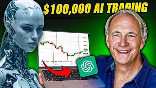 $100,000  Trading Strategy ChatGPT Made Me in 2024