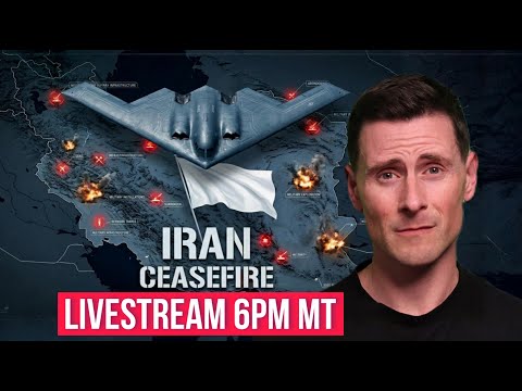 Shocking Details of the US Iran Ceasefire LIVESTREAM