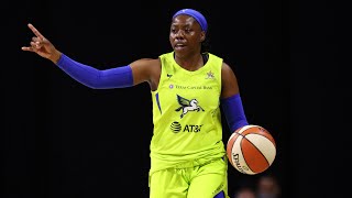 Arike Ogunbowale Posts 30 Points In Close Wings Victory (August 29, 2020)