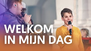 Video thumbnail of "Welkom in mijn dag - Nederland Zingt"