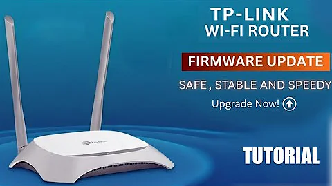 How to Safely Update TP-Link Router Firmware | Boost Wi-Fi Speed & Security