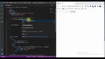 php filters filter integer شرح كاملةphp من دورة php darija