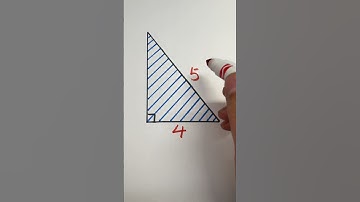 solving area of this shadow #area