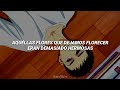 ヒトリエ/HITORIE - Kaze, Hana [Sub. Espa&ntilde;ol] - Dance Dance Danseur Ending.